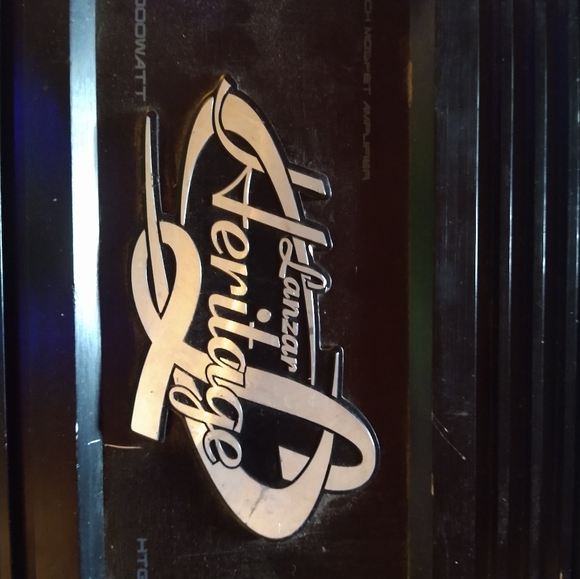 Lanzar HTG237 Heritage Series Class AB 2 Channel 1000w Sub Amplifier - Picture 4 of 4